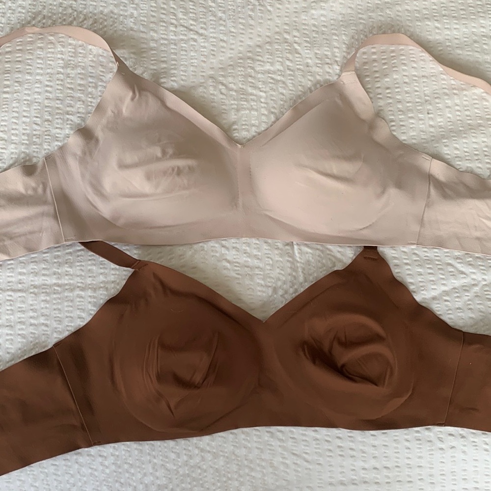 Brown Aerie Bra